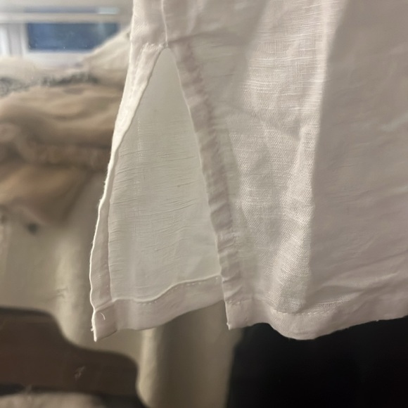 J. McLaughlin tunic top - Picture 6 of 7